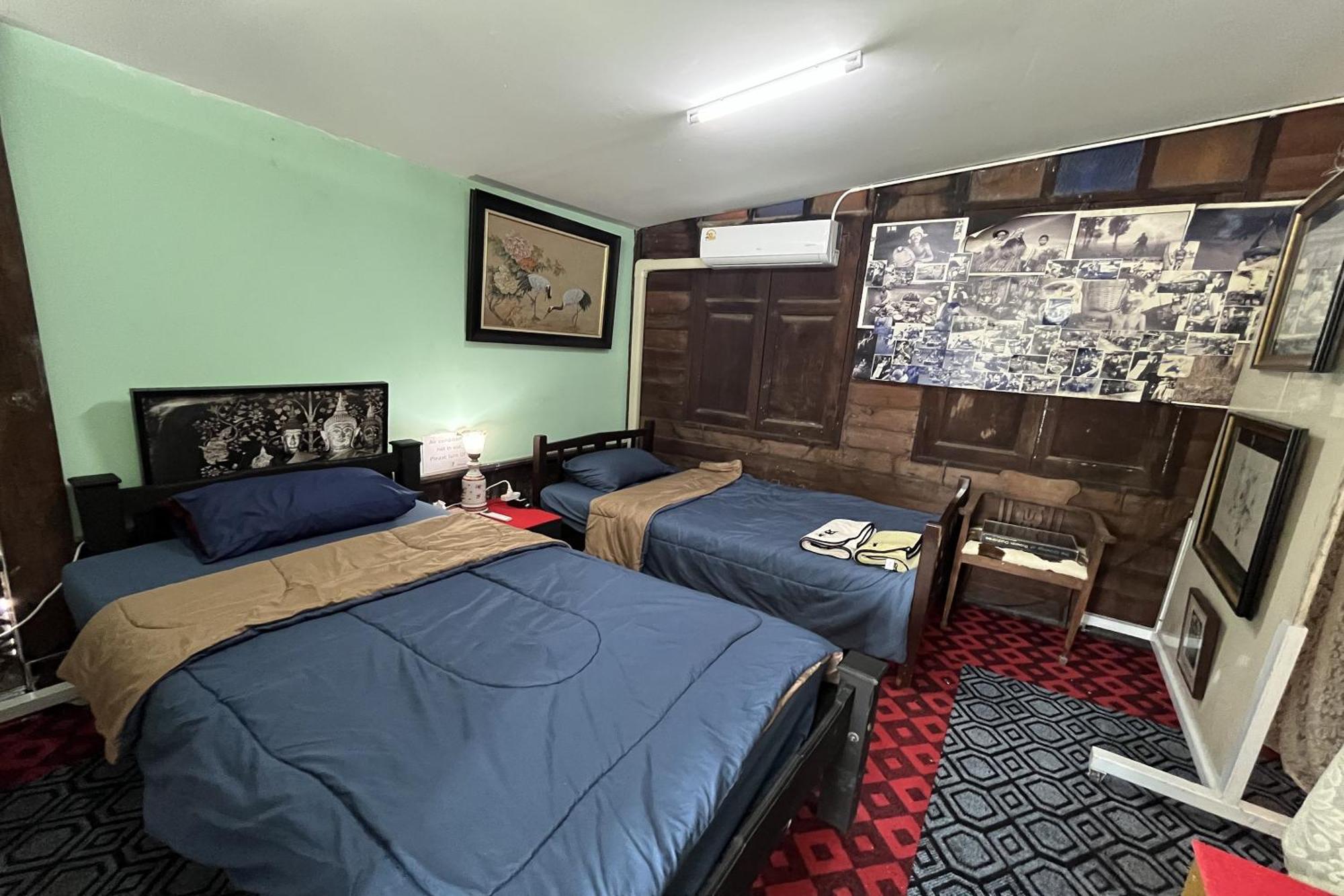 64 Sweethome Dusit Bkk Bangkok Luaran gambar