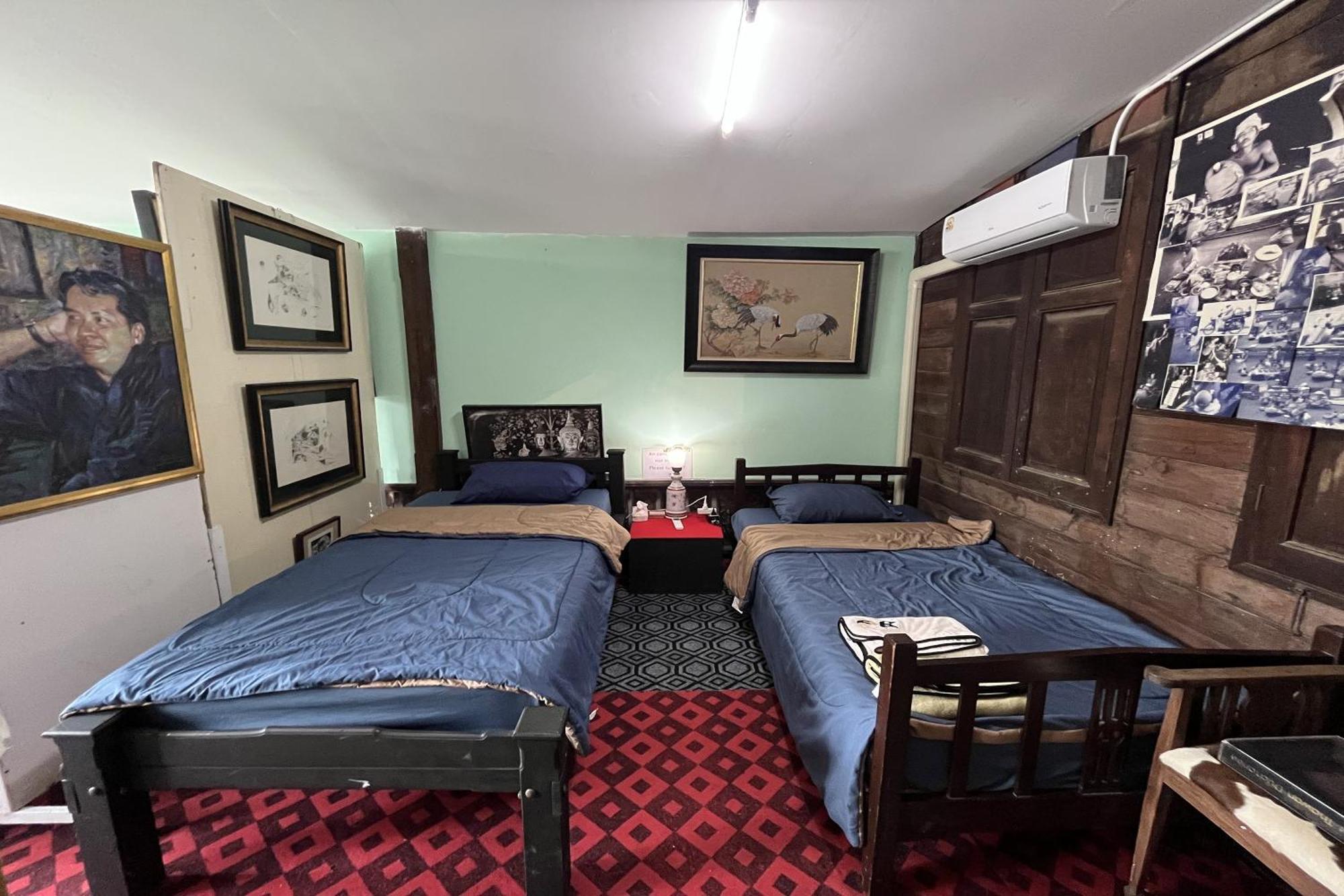 64 Sweethome Dusit Bkk Bangkok Luaran gambar