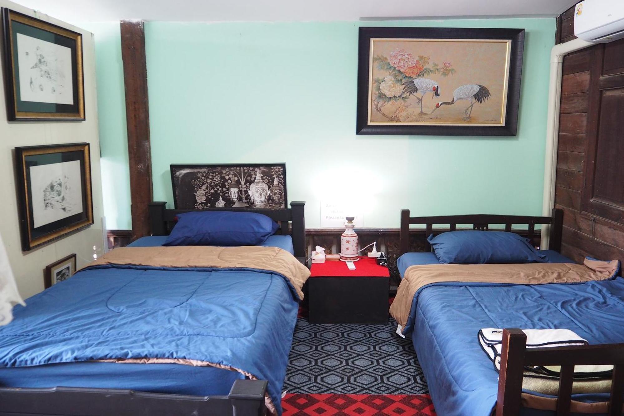 64 Sweethome Dusit Bkk Bangkok Luaran gambar