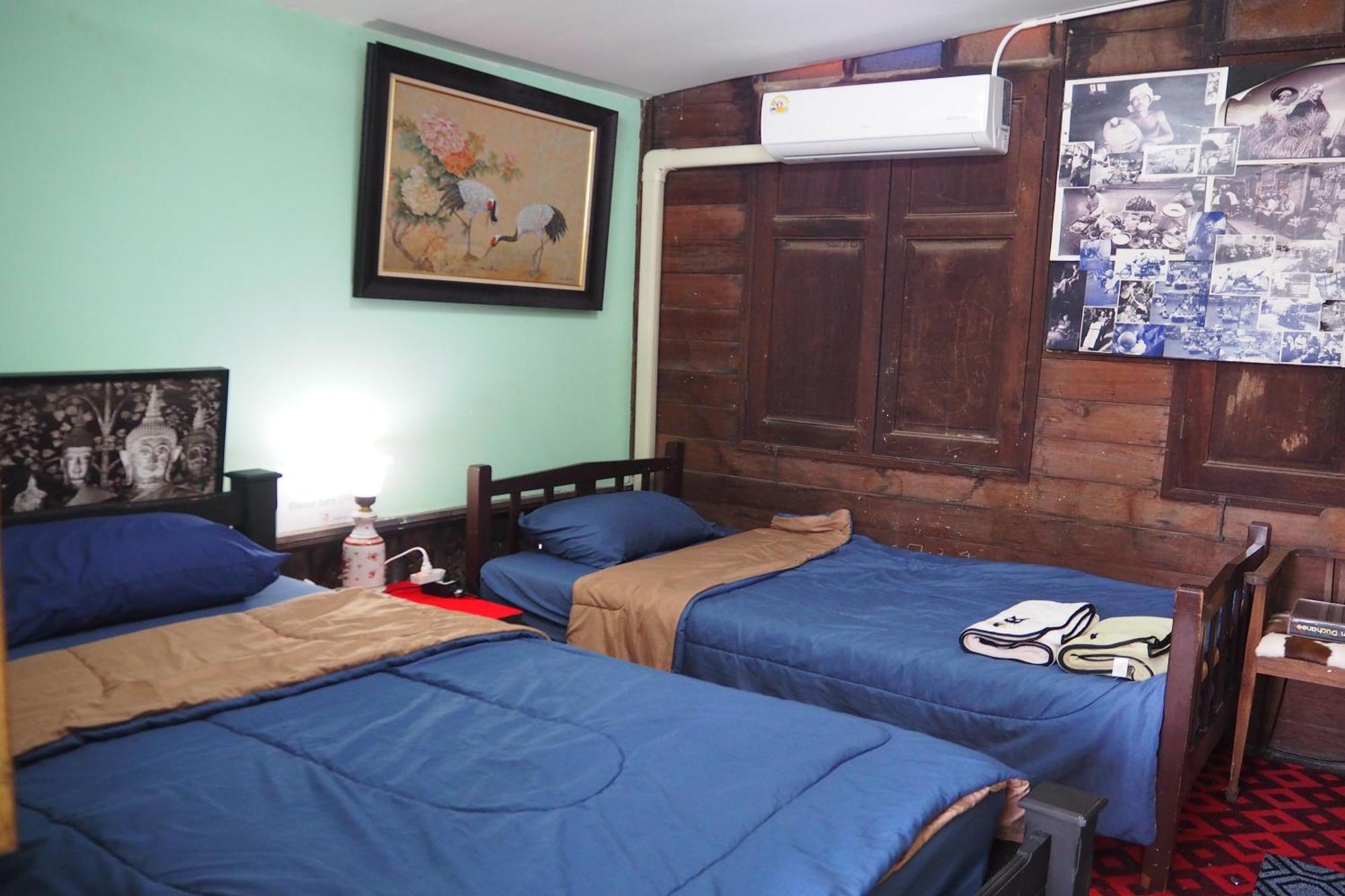 64 Sweethome Dusit Bkk Bangkok Luaran gambar