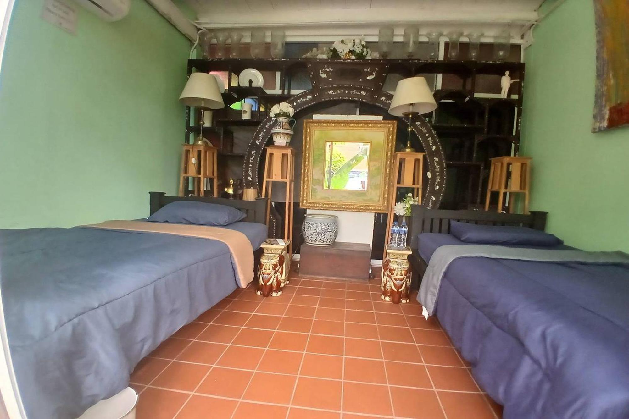 64 Sweethome Dusit Bkk Bangkok Luaran gambar