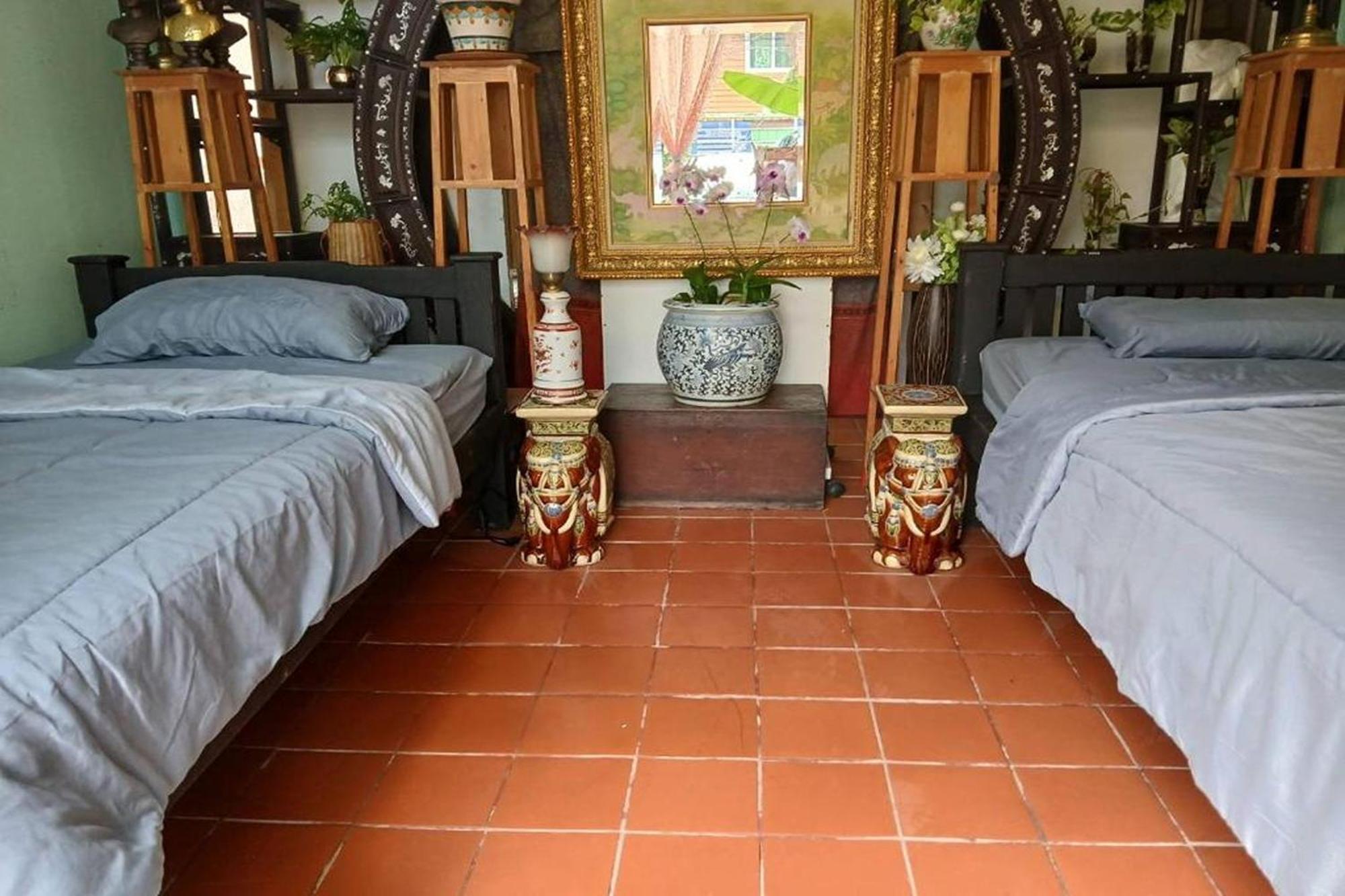 64 Sweethome Dusit Bkk Bangkok Luaran gambar